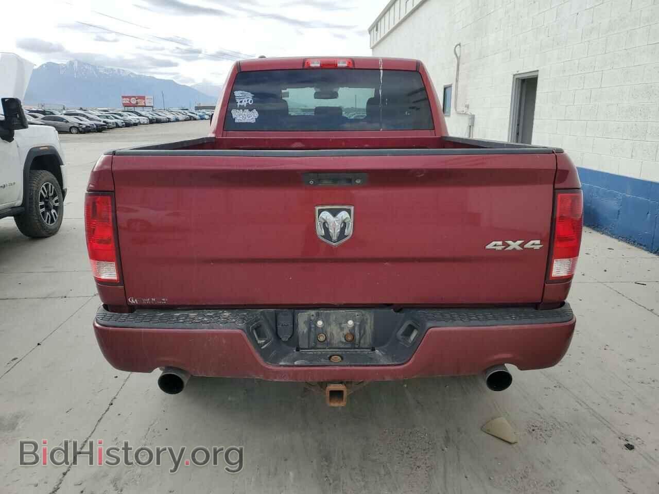2014 RAM 1500 - VIN: 1C6RR7FT9ES162705 - Фото 6