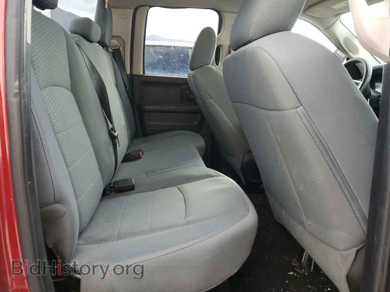 2014 RAM 1500 - VIN: 1C6RR7FT9ES162705 - Фото 10