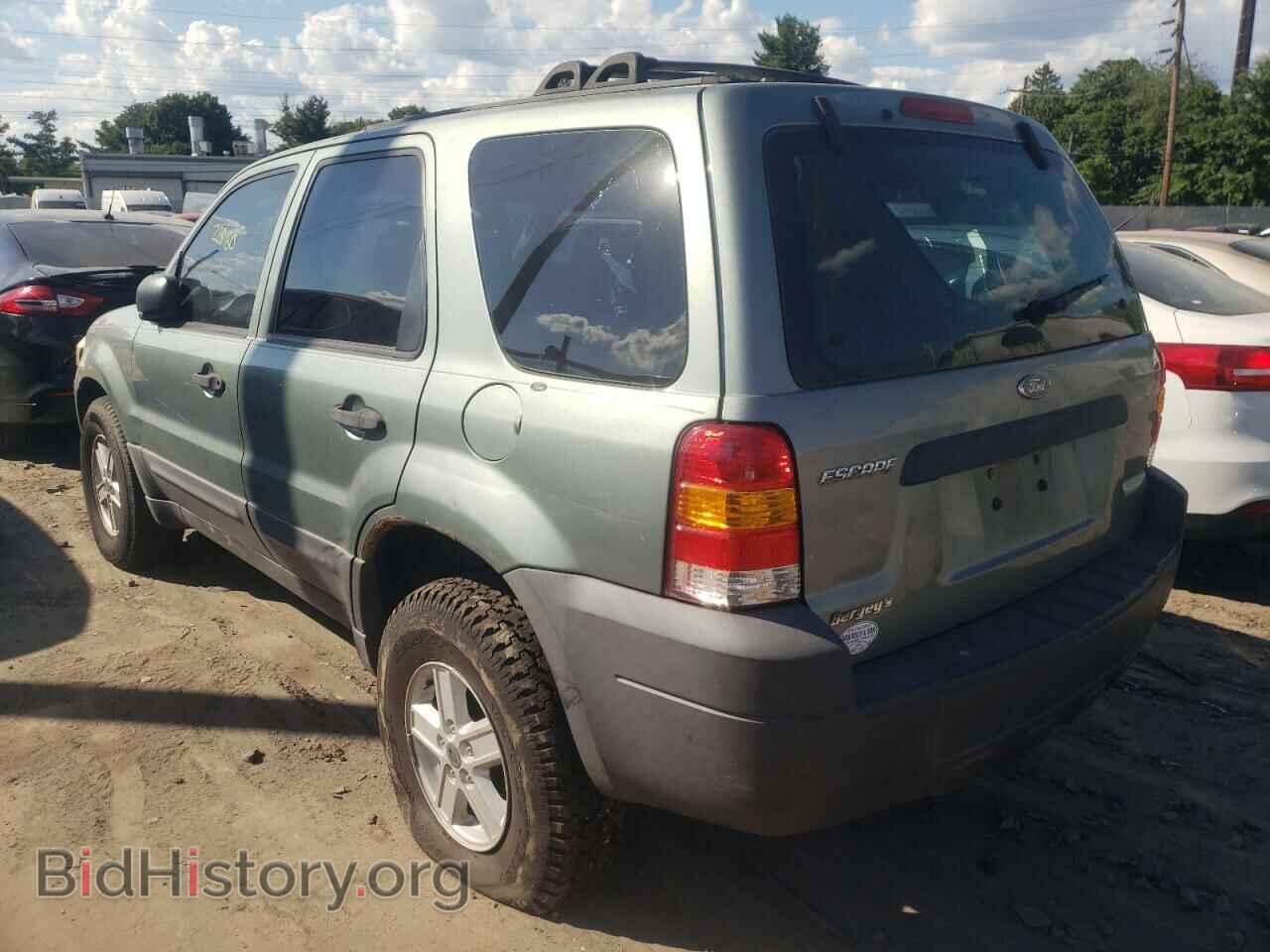 2006 FORD ESCAPE - VIN: 1FMYU92Z46KC81722 - Фото 3