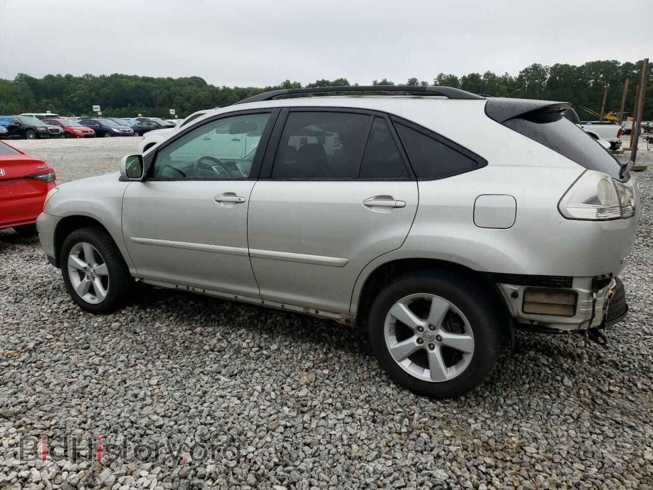 2007 LEXUS RX350 - VIN: 2T2GK31U17C021494 - Фото 2