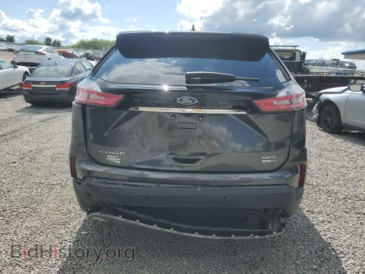 2020 FORD EDGE - VIN: 2FMPK4J96LBB02611 - Фото 6