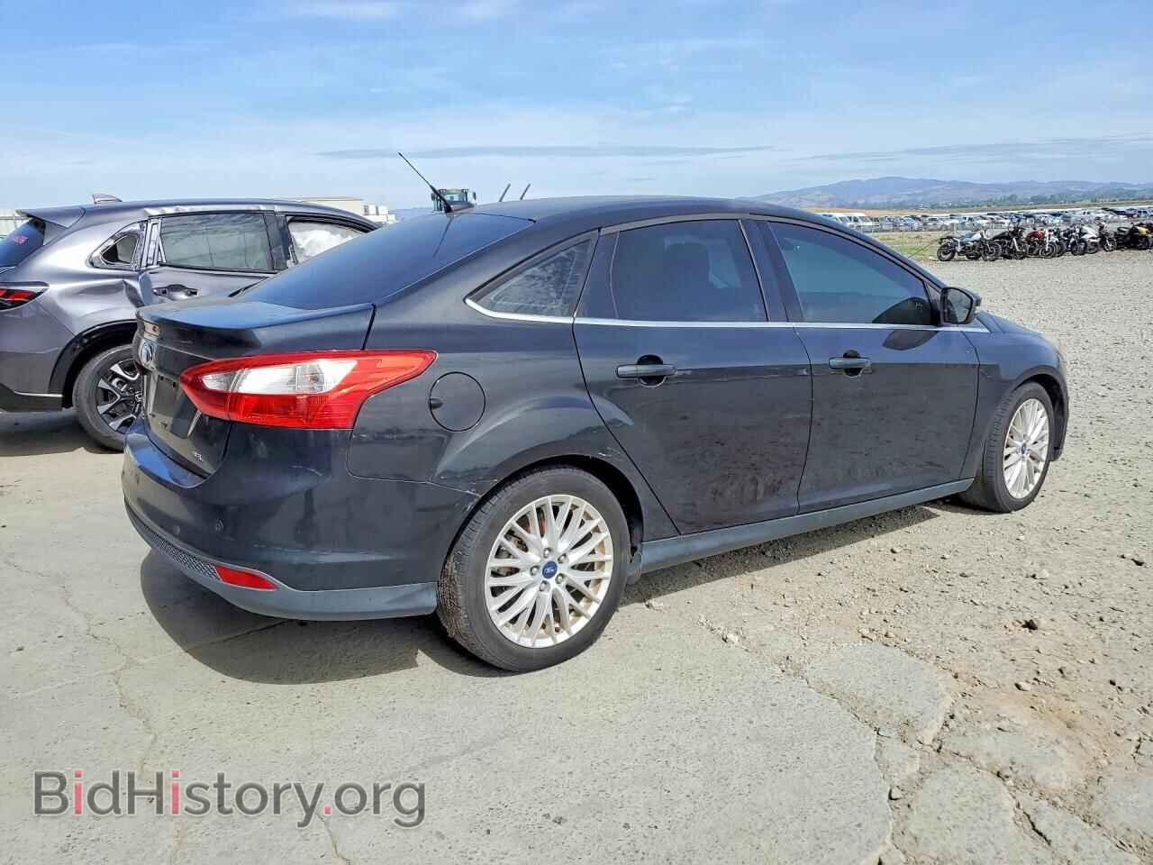 2012 FORD FOCUS - VIN: 1FAHP3H22CL131283 - Photo 3