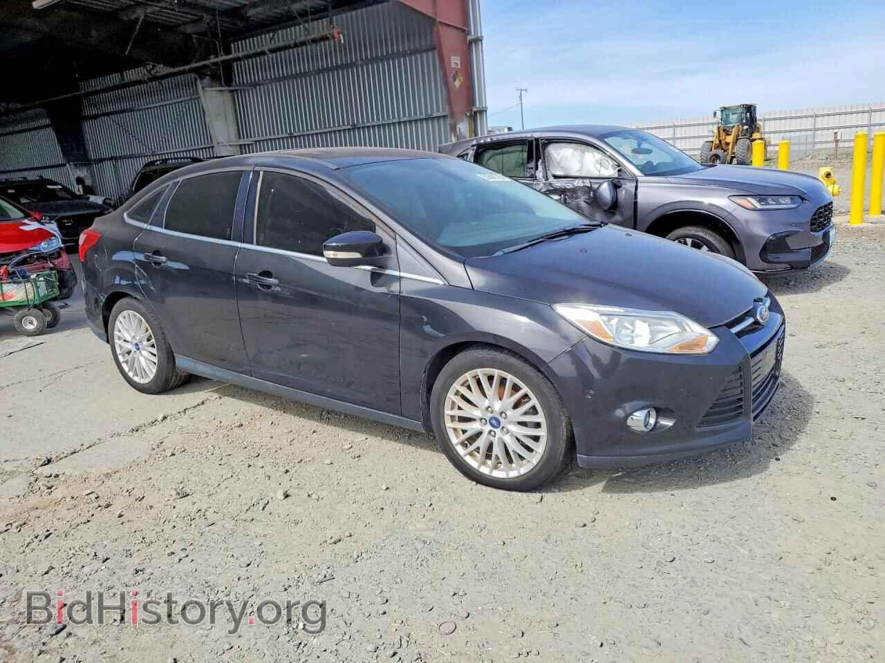 2012 FORD FOCUS - VIN: 1FAHP3H22CL131283 - Photo 4