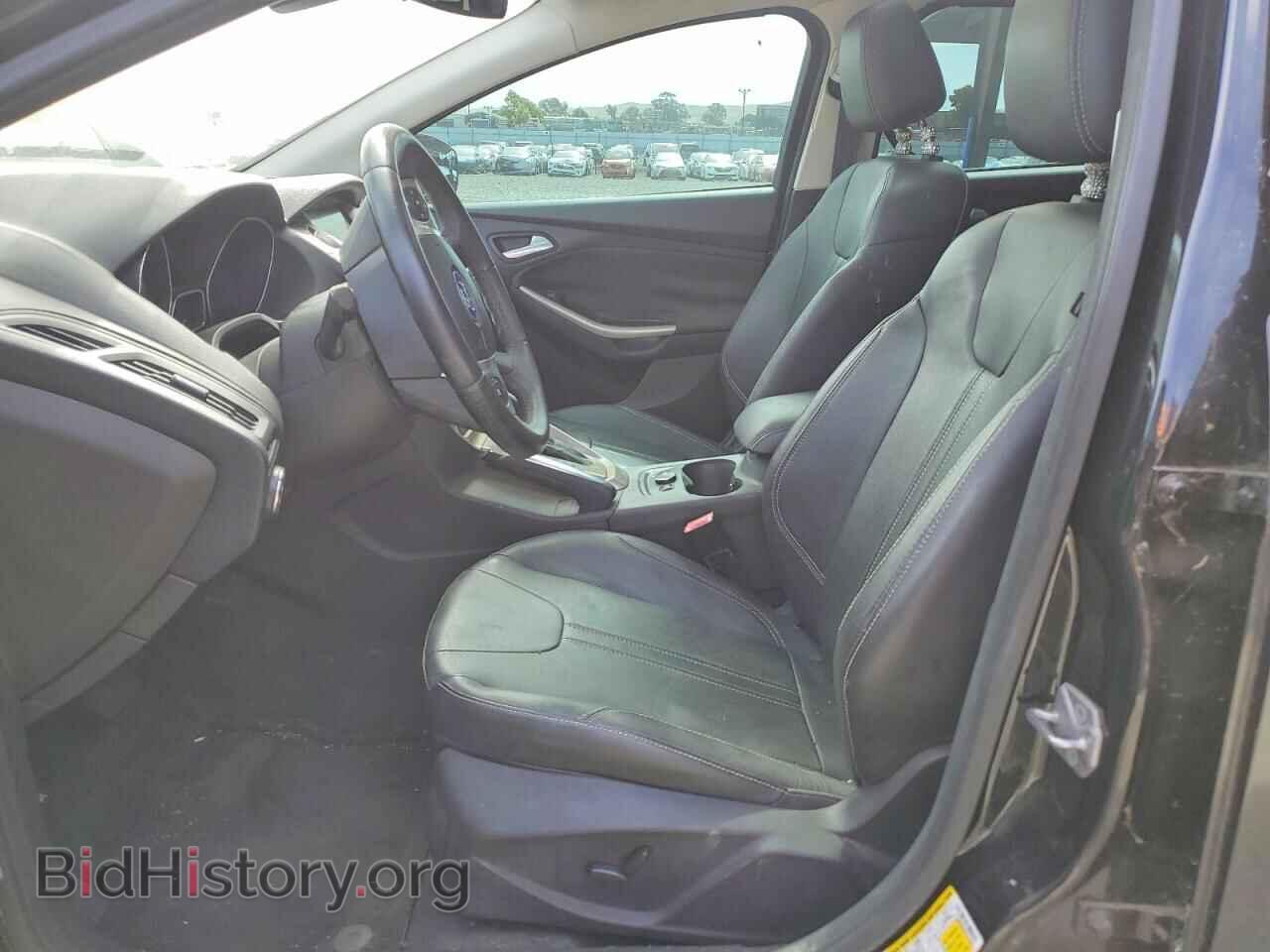 2012 FORD FOCUS - VIN: 1FAHP3H22CL131283 - Photo 7