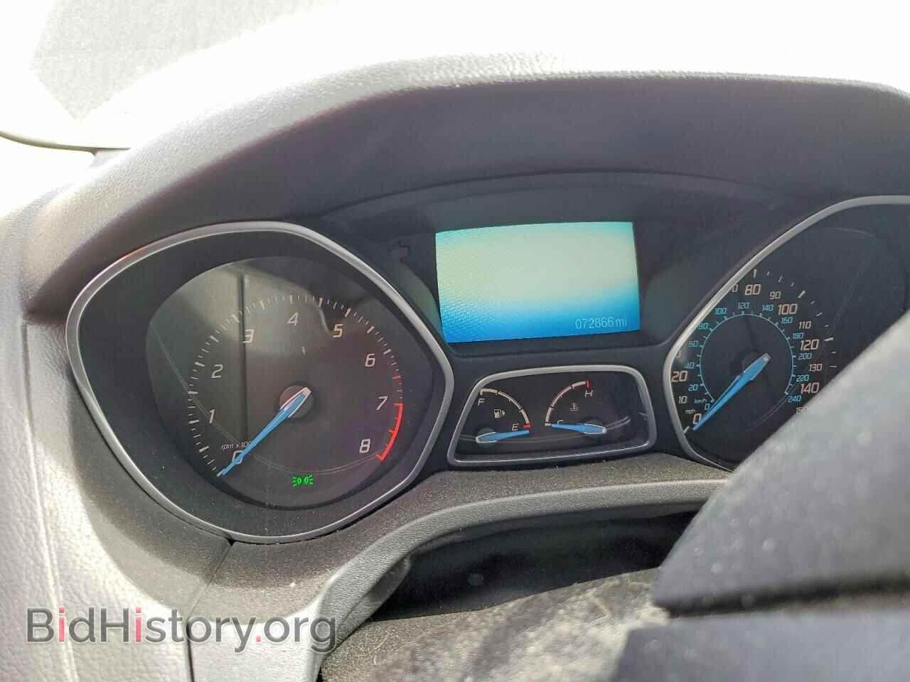 2012 FORD FOCUS - VIN: 1FAHP3H22CL131283 - Photo 9