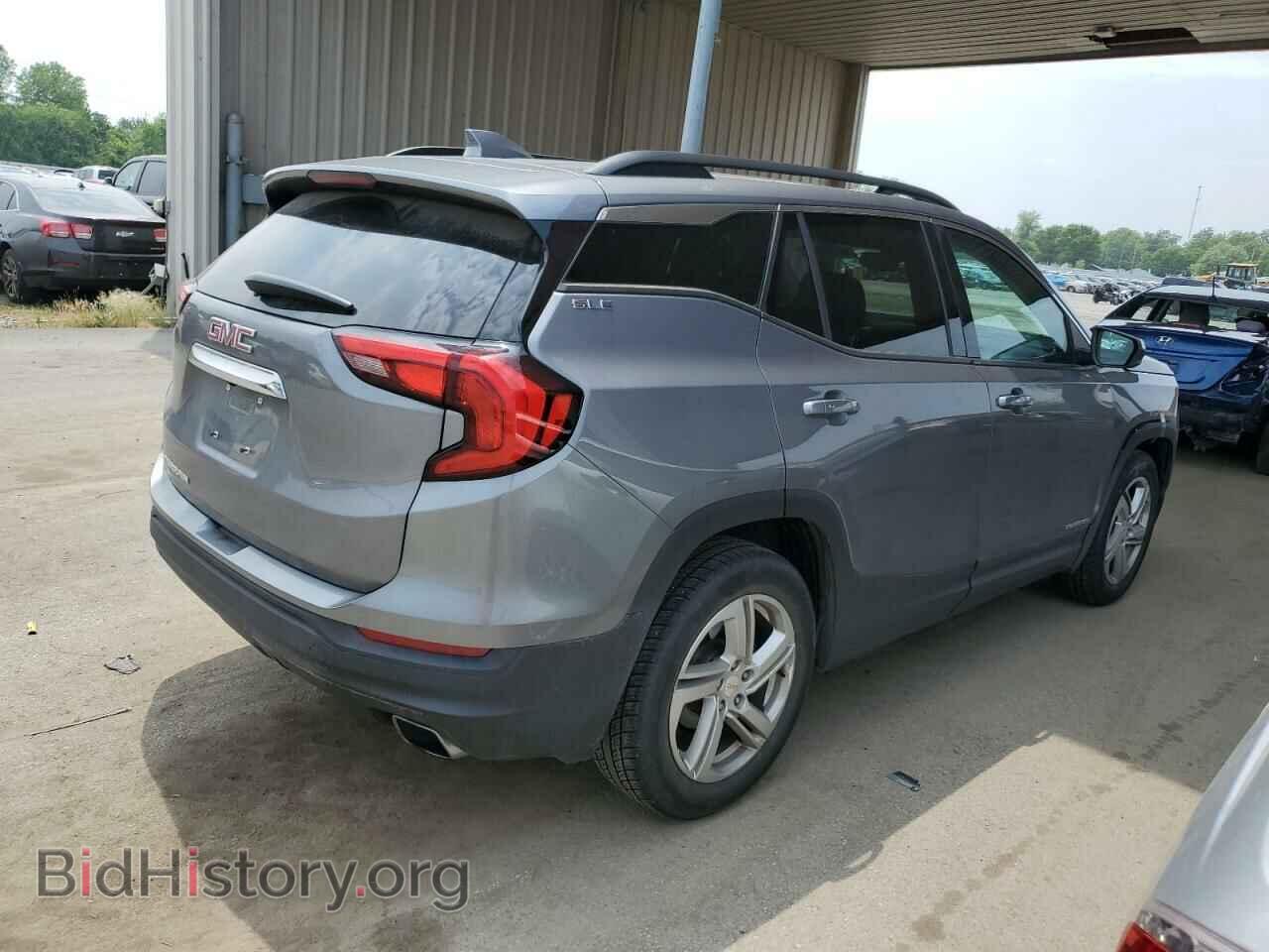 2018 GMC TERRAIN - VIN: 3GKALMEX6JL193577 - Фото 3