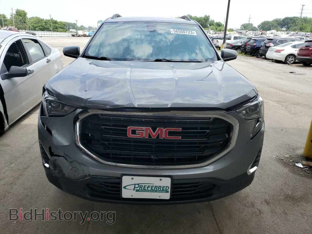 2018 GMC TERRAIN - VIN: 3GKALMEX6JL193577 - Фото 5