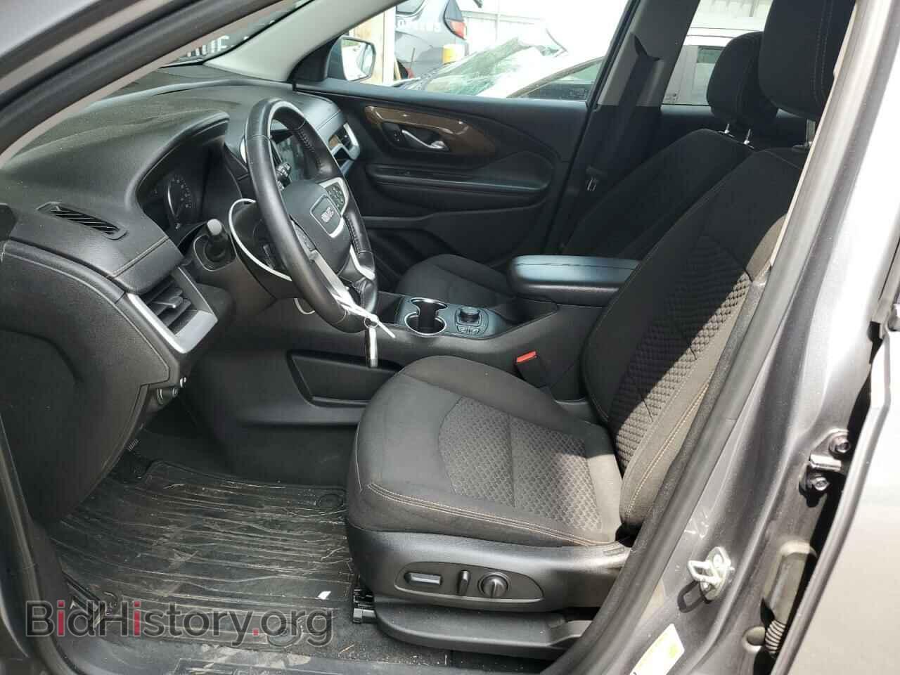 2018 GMC TERRAIN - VIN: 3GKALMEX6JL193577 - Фото 7