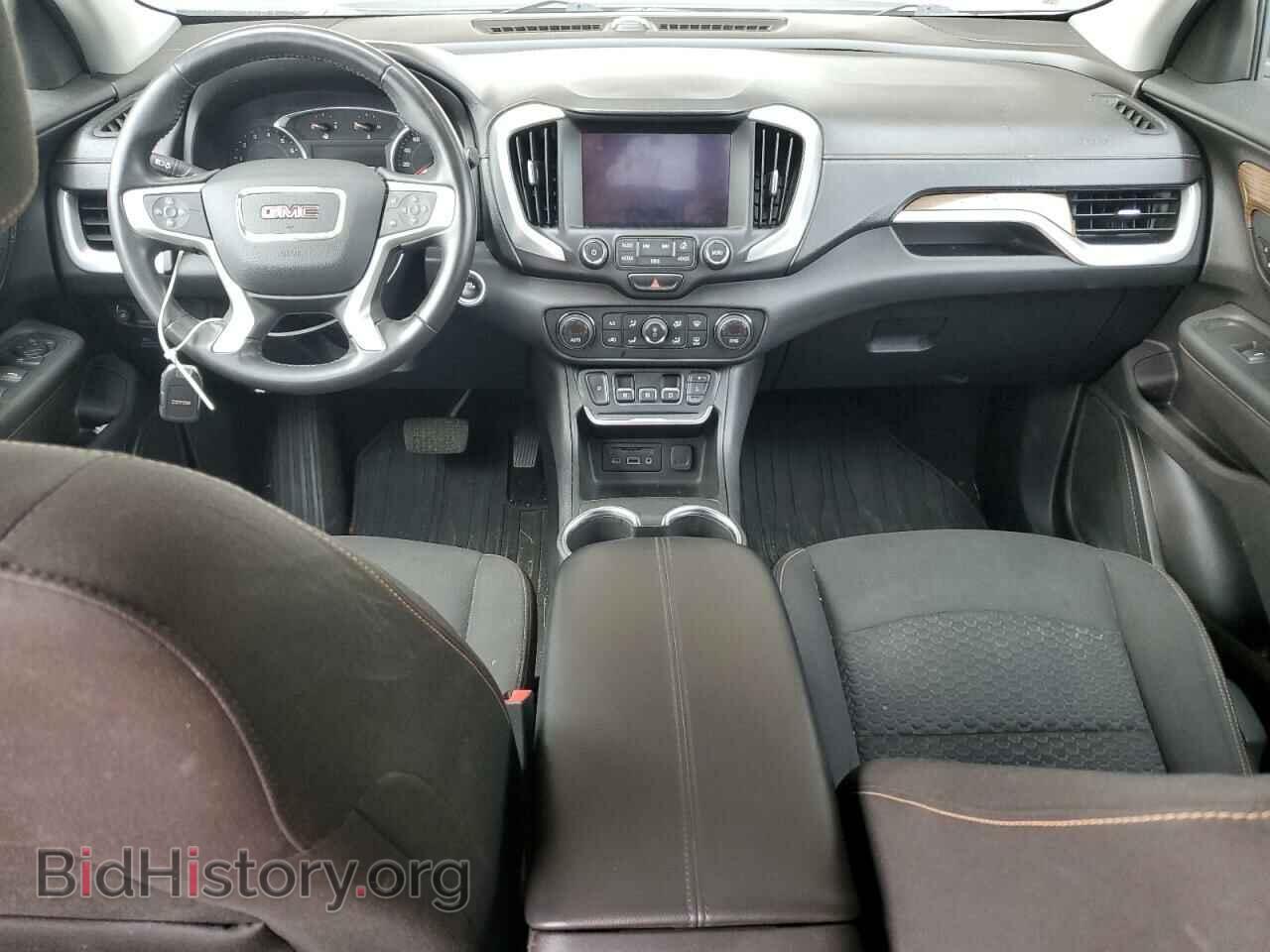 2018 GMC TERRAIN - VIN: 3GKALMEX6JL193577 - Фото 8