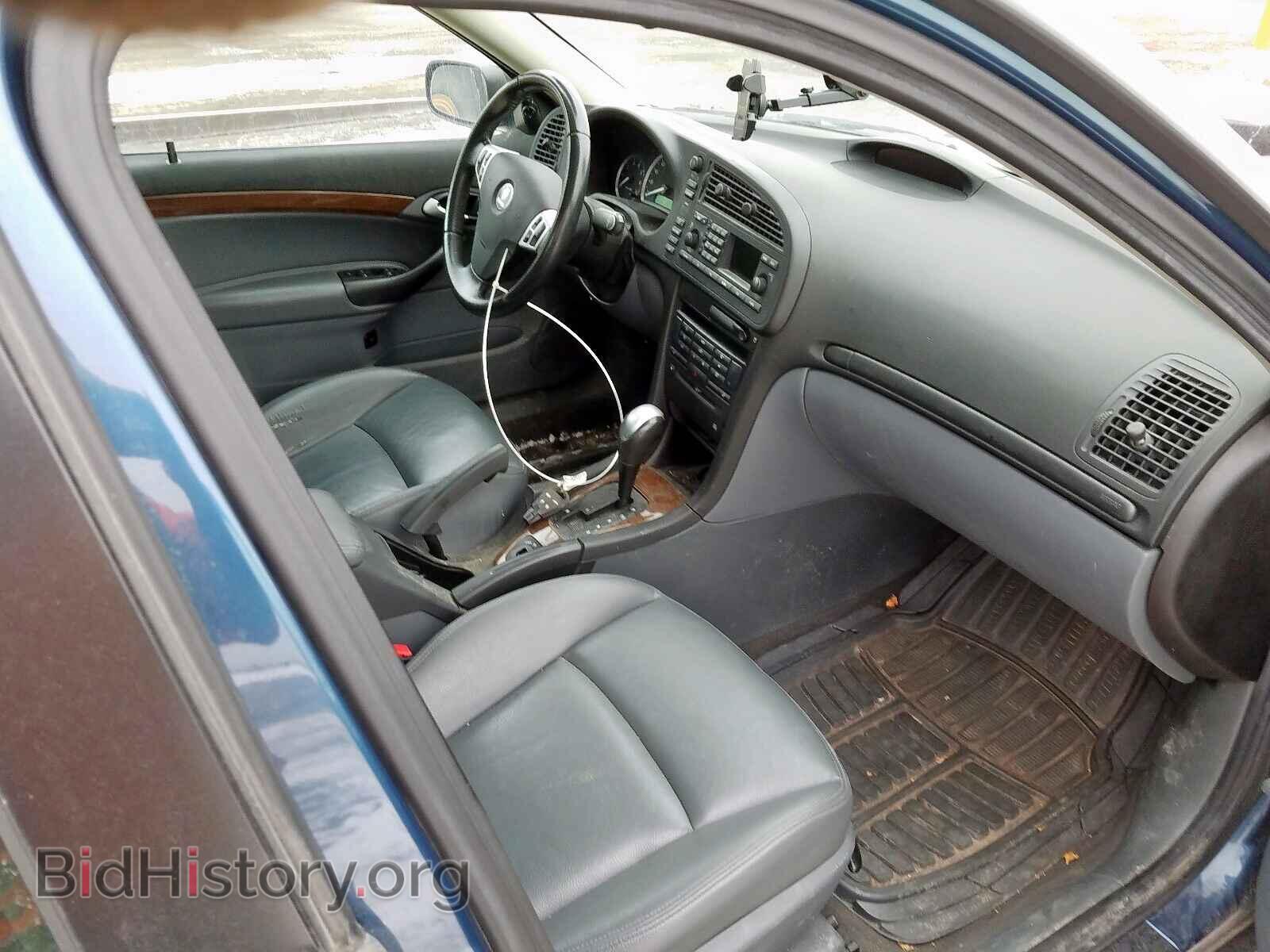 2006 SAAB 9-3 - VIN: YS3FD49Y961137240 - Фото 5