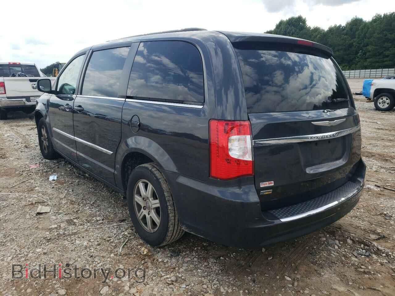 2012 CHRYSLER MINIVAN - VIN: 2C4RC1BG5CR251878 - Фото 3