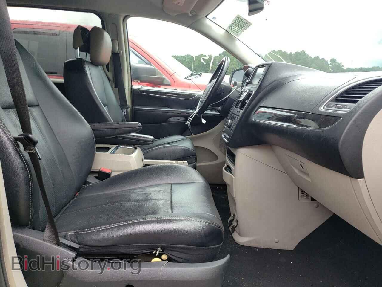 2012 CHRYSLER MINIVAN - VIN: 2C4RC1BG5CR251878 - Фото 5