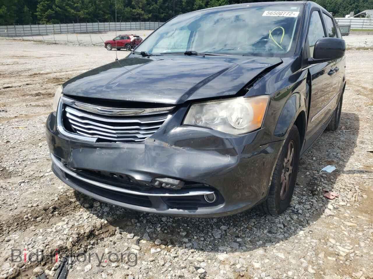 2012 CHRYSLER MINIVAN - VIN: 2C4RC1BG5CR251878 - Фото 9