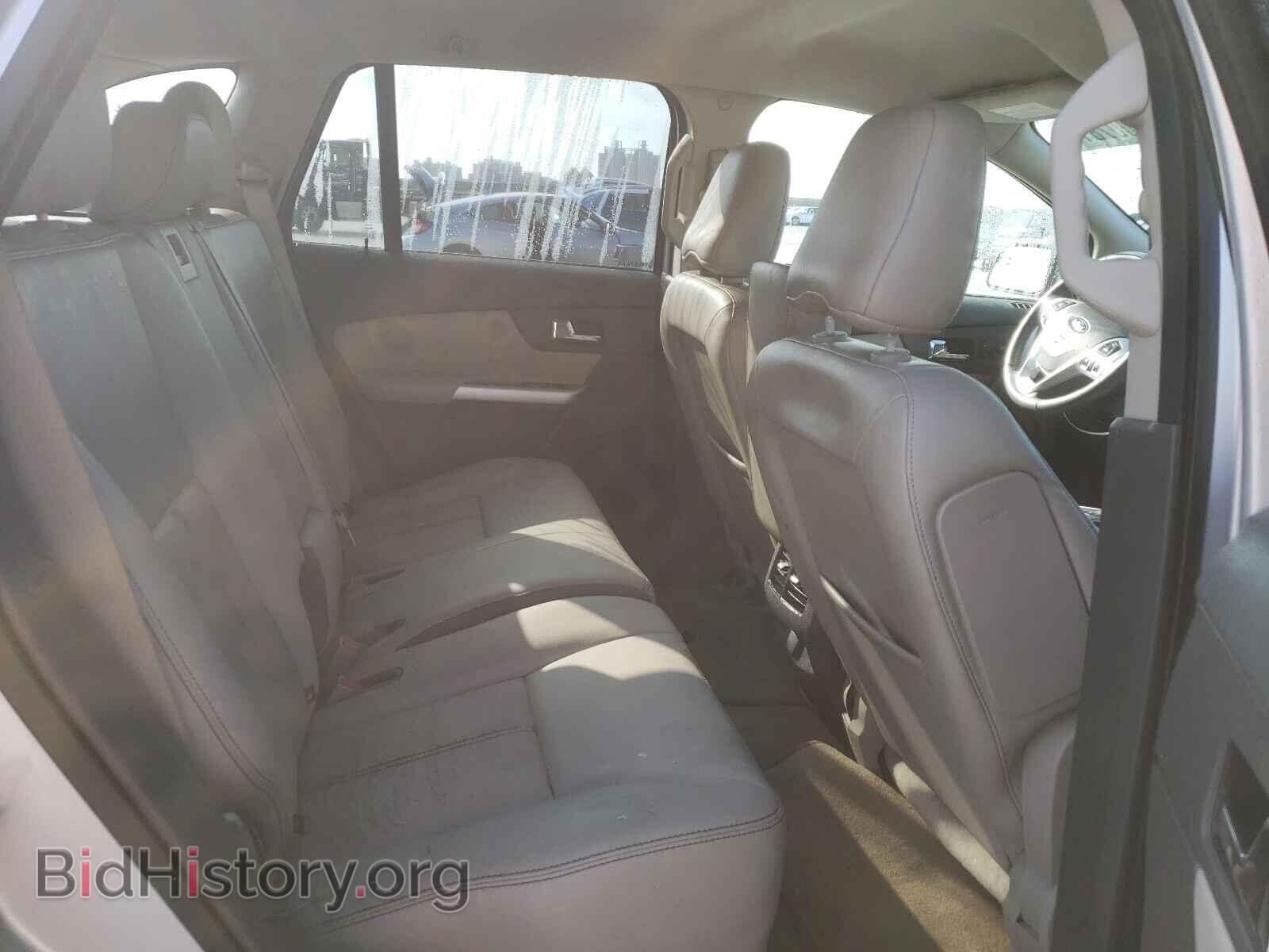 2011 FORD EDGE - VIN: 2FMDK3JC5BBB50141 - Фото 6