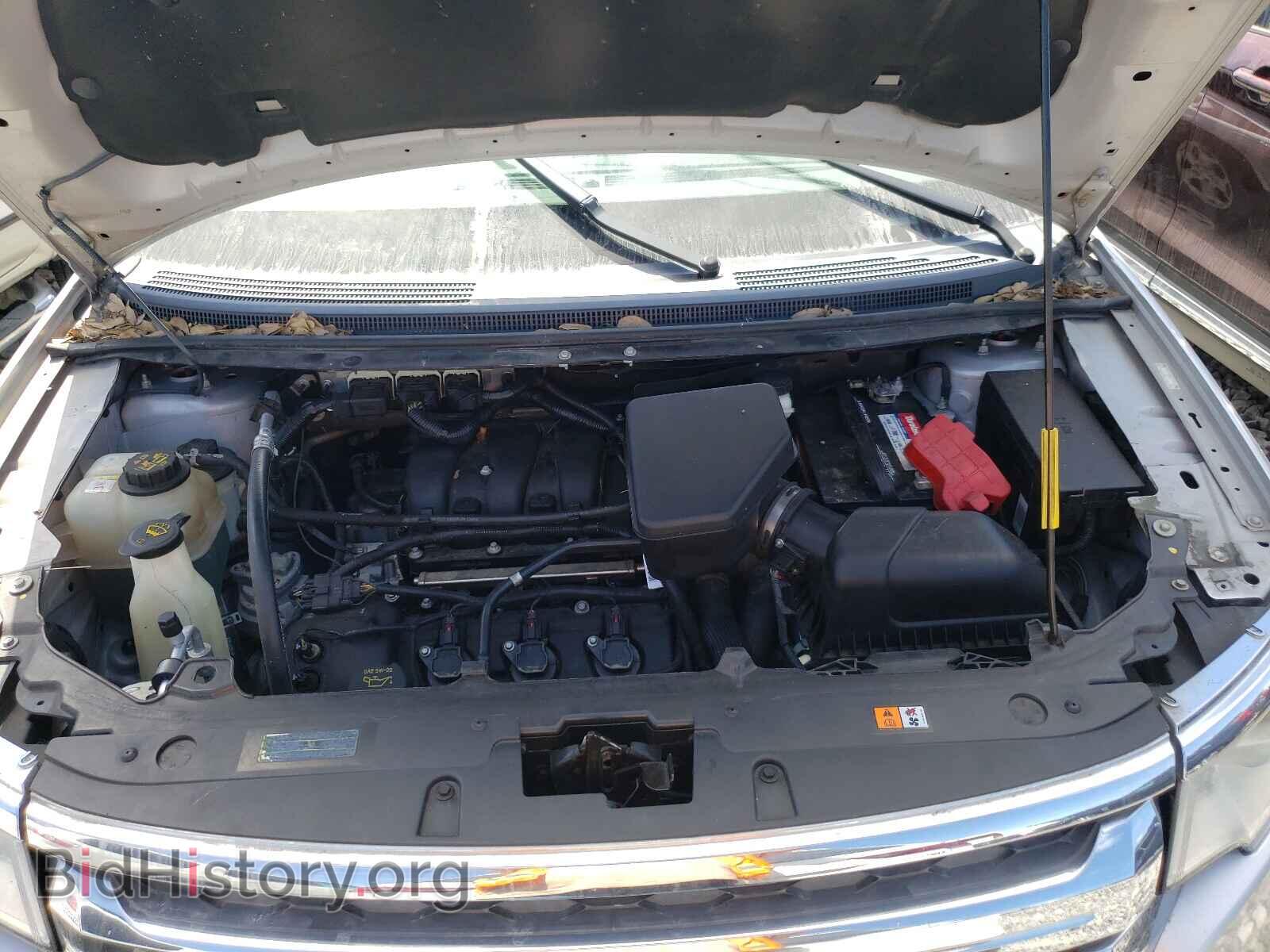 2011 FORD EDGE - VIN: 2FMDK3JC5BBB50141 - Фото 7