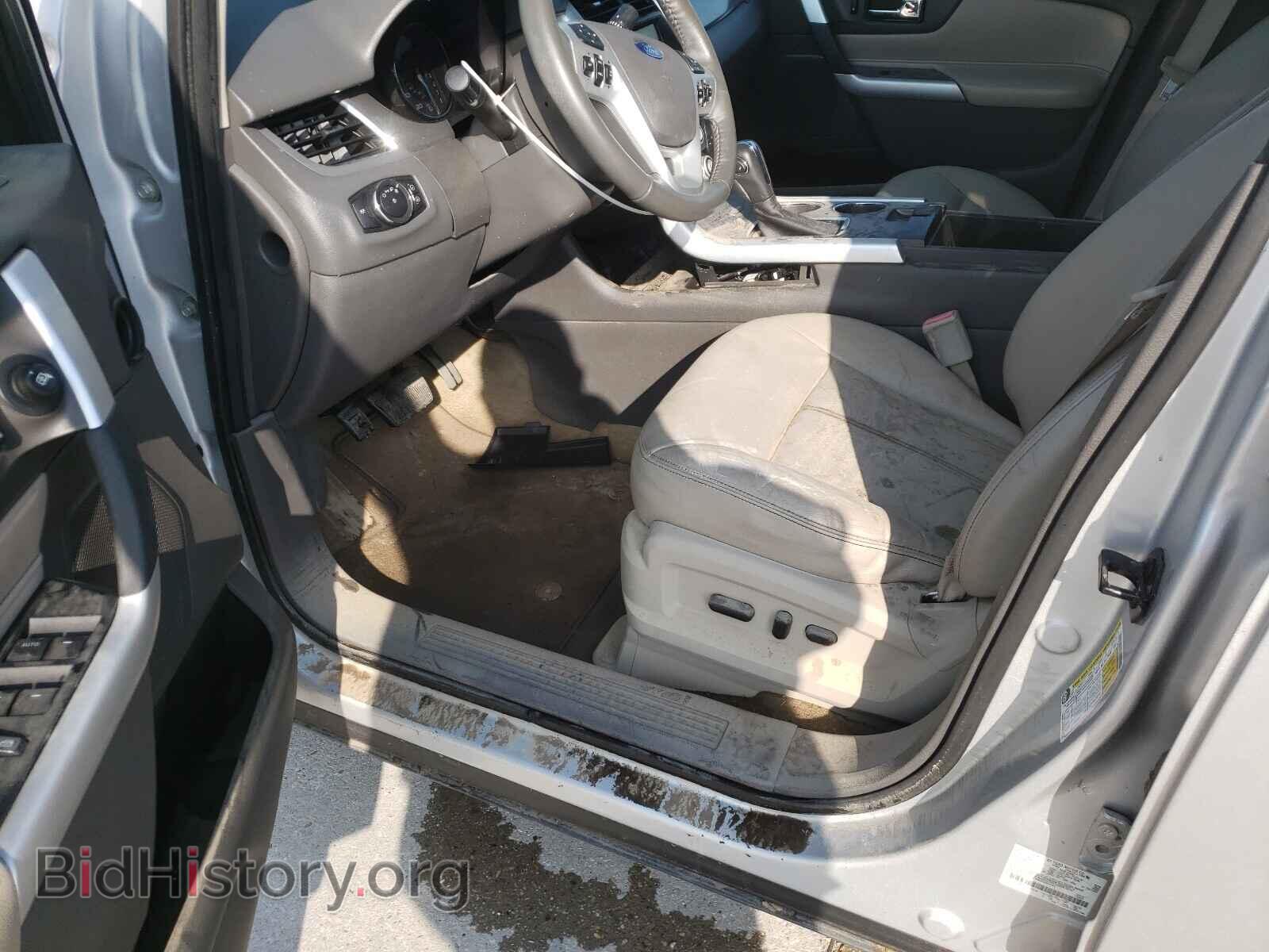 2011 FORD EDGE - VIN: 2FMDK3JC5BBB50141 - Фото 9