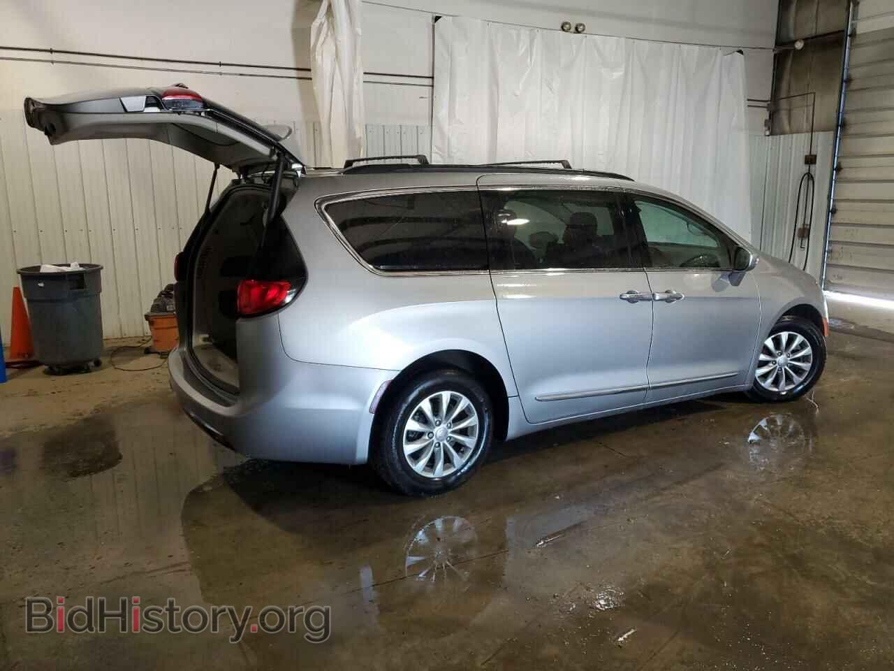 2017 CHRYSLER PACIFICA - VIN: 2C4RC1BG0HR804542 - Photo 3