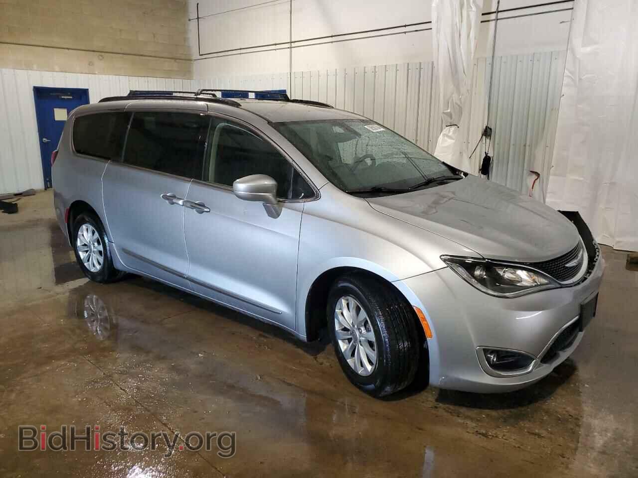 2017 CHRYSLER PACIFICA - VIN: 2C4RC1BG0HR804542 - Photo 4