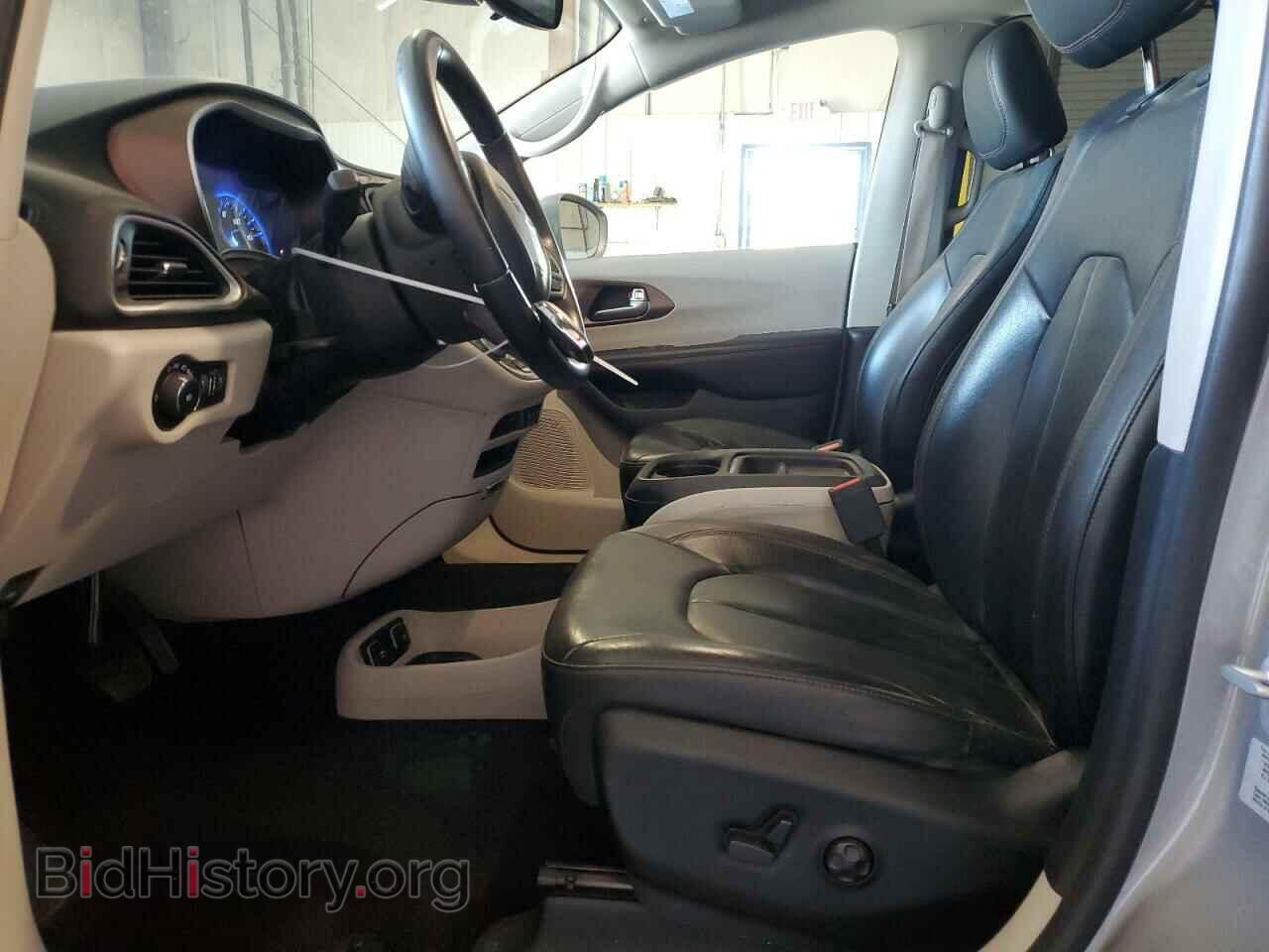 2017 CHRYSLER PACIFICA - VIN: 2C4RC1BG0HR804542 - Photo 7