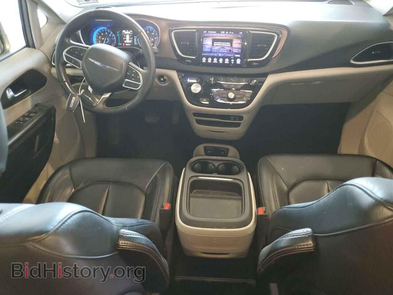 2017 CHRYSLER PACIFICA - VIN: 2C4RC1BG0HR804542 - Photo 8