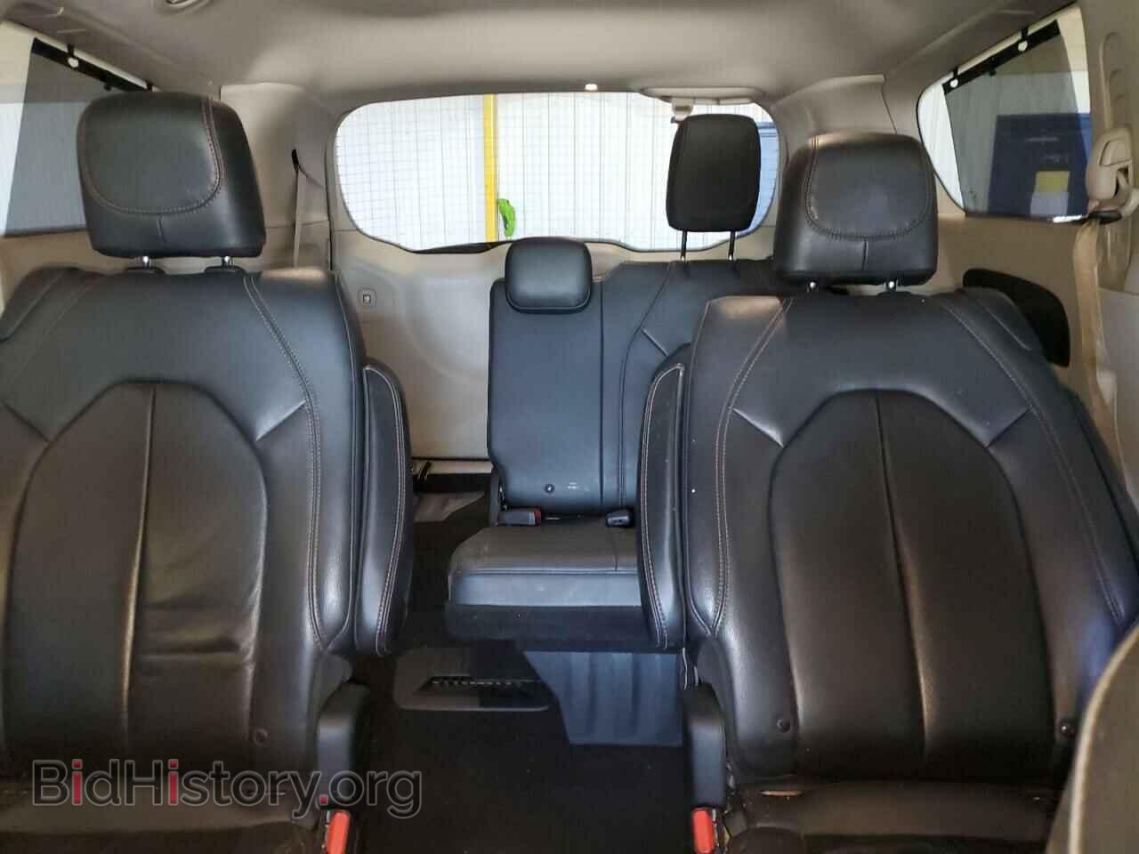 2017 CHRYSLER PACIFICA - VIN: 2C4RC1BG0HR804542 - Photo 10