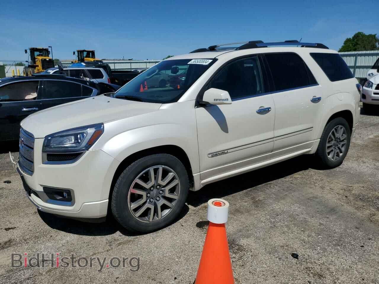 Фотография 1GKKVTKD9EJ376388 - GMC ACADIA DEN 2014