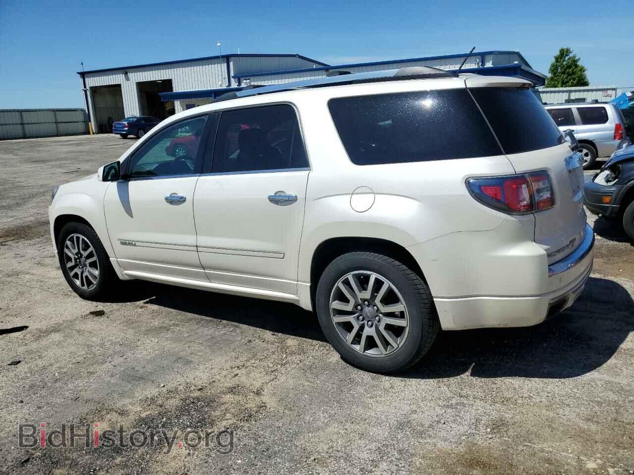 2014 GMC ACADIA DEN - VIN: 1GKKVTKD9EJ376388 - Фото 2