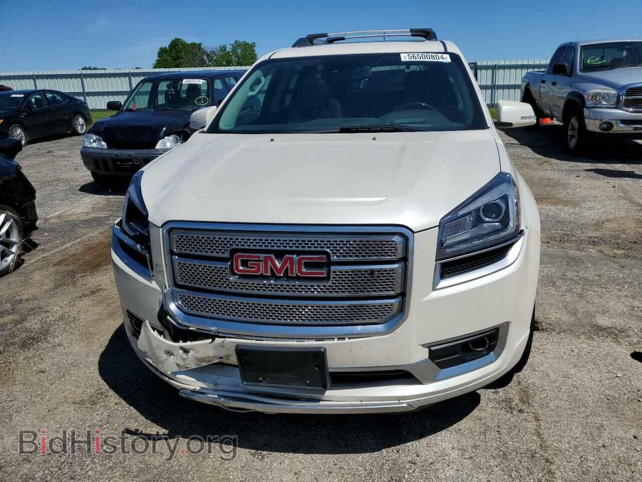 2014 GMC ACADIA DEN - VIN: 1GKKVTKD9EJ376388 - Фото 5
