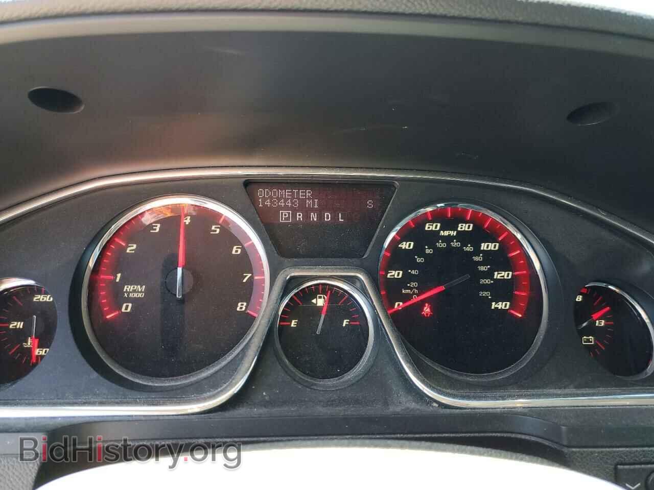 2014 GMC ACADIA DEN - VIN: 1GKKVTKD9EJ376388 - Фото 9
