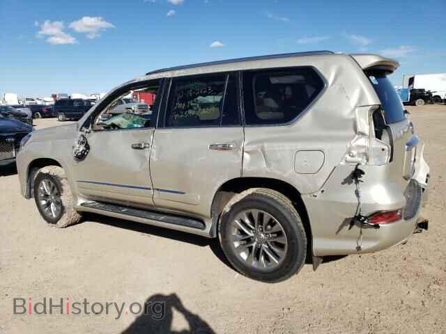2016 LEXUS GX - VIN: JTJJM7FX2G5146366 - Фото 2