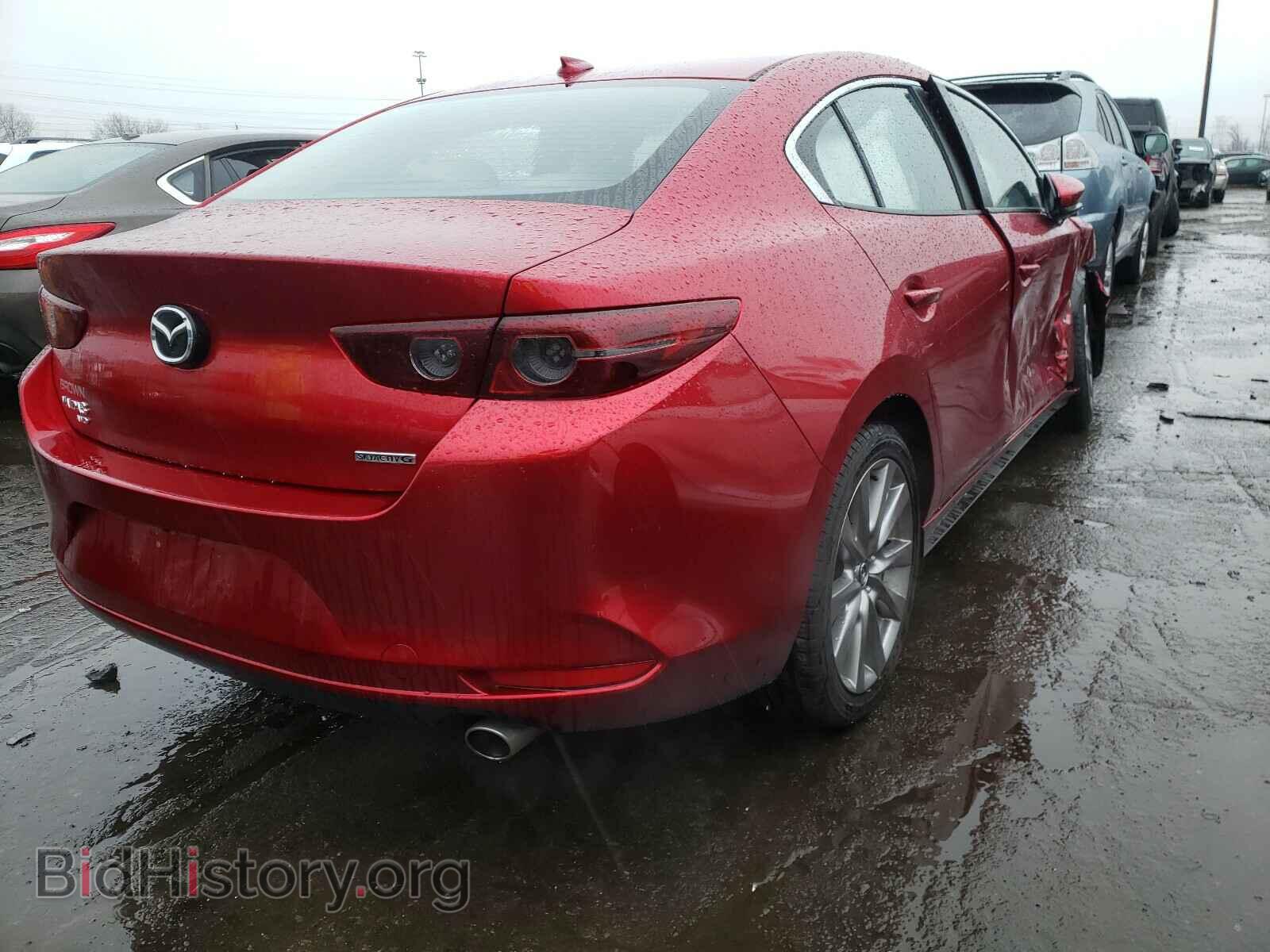 2019 MAZDA 3 - VIN: JM1BPBDM3K1118957 - Фото 4