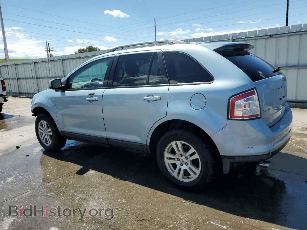 2008 FORD EDGE - VIN: 2FMDK48C98BA35367 - Photo 2