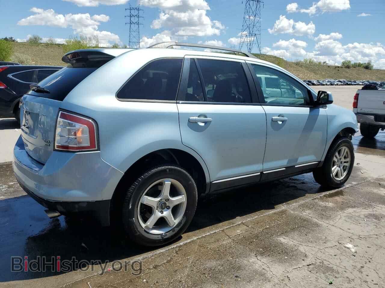 2008 FORD EDGE - VIN: 2FMDK48C98BA35367 - Photo 3