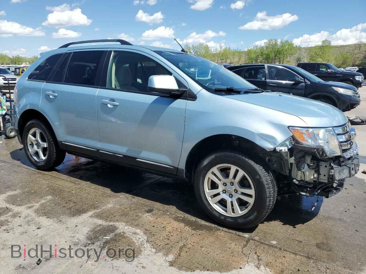 2008 FORD EDGE - VIN: 2FMDK48C98BA35367 - Photo 4