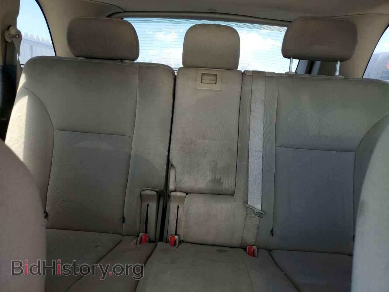 2008 FORD EDGE - VIN: 2FMDK48C98BA35367 - Photo 10