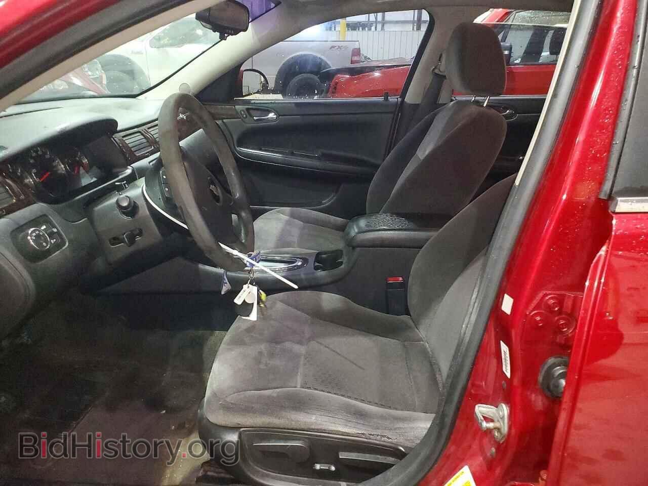 2015 CHEVROLET IMPALA - VIN: 2G1WB5E30F1169722 - Фото 7