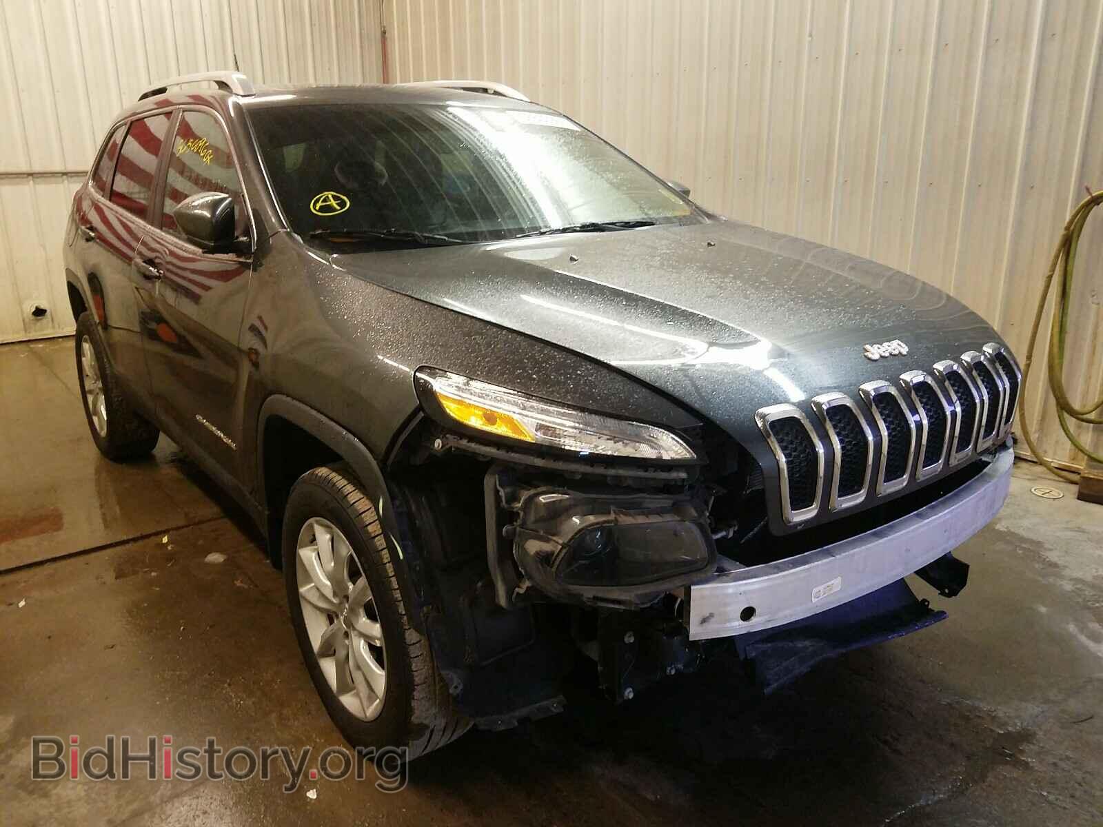 Фотография 1C4PJMDB2GW205633 - JEEP CHEROKEE 2016