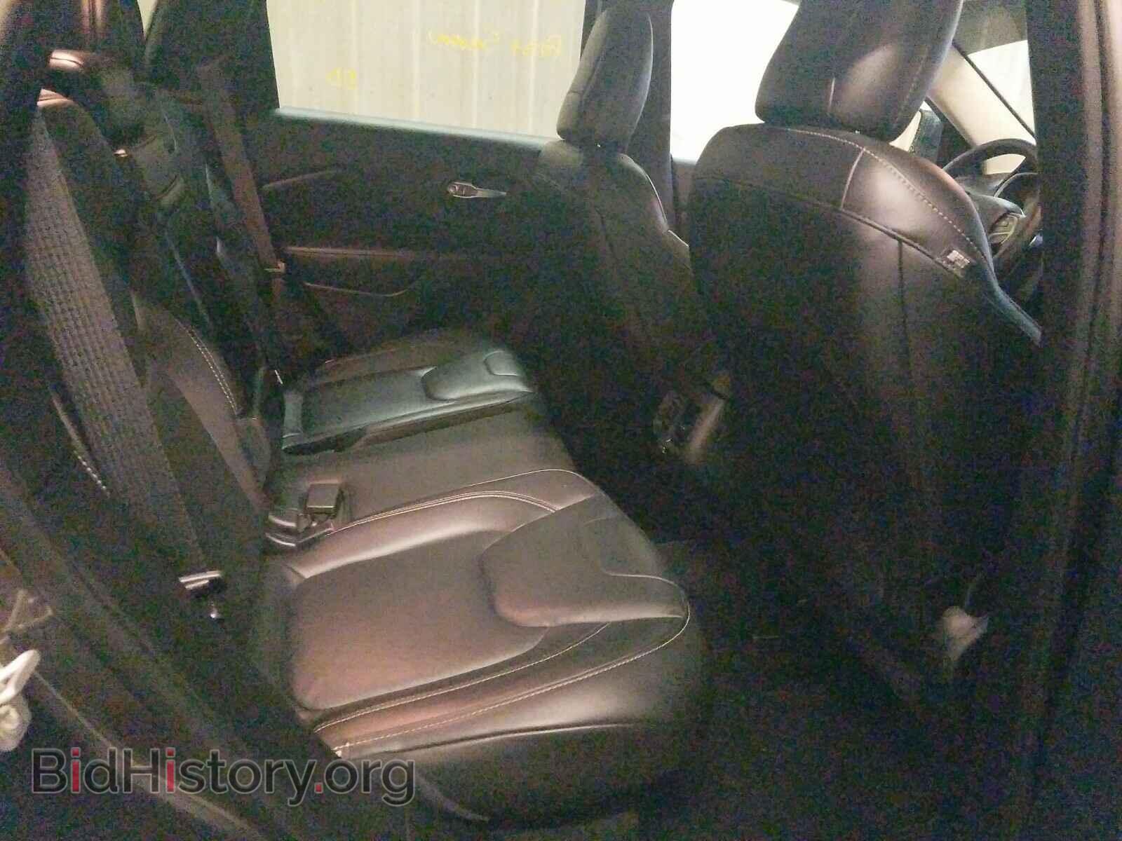 2016 JEEP CHEROKEE - VIN: 1C4PJMDB2GW205633 - Фото 6