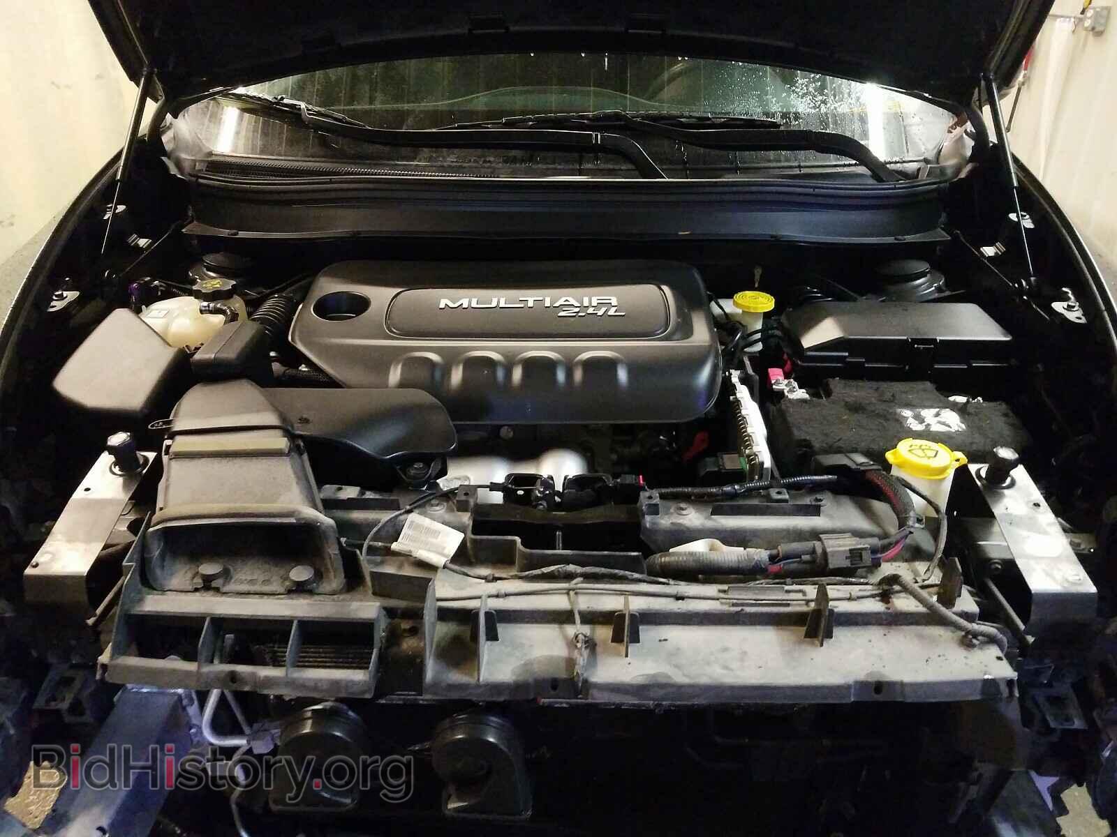 2016 JEEP CHEROKEE - VIN: 1C4PJMDB2GW205633 - Фото 7