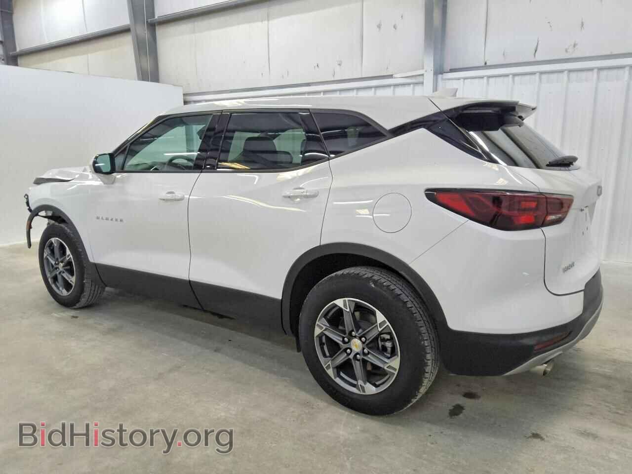 2026 CHEVROLET BLAZER - VIN: 3GNKBCR40TS161401 - Фото 2