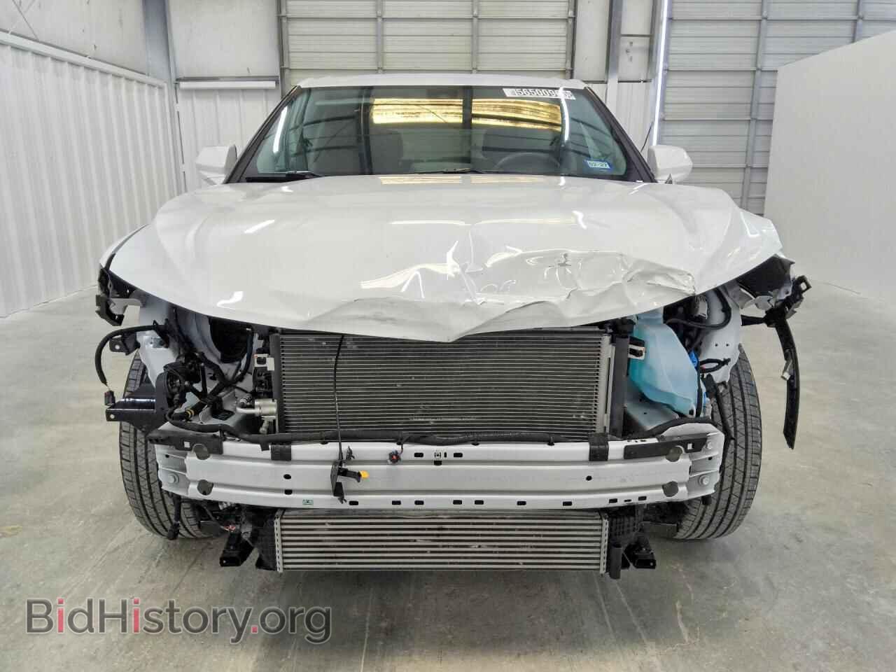 2026 CHEVROLET BLAZER - VIN: 3GNKBCR40TS161401 - Фото 5