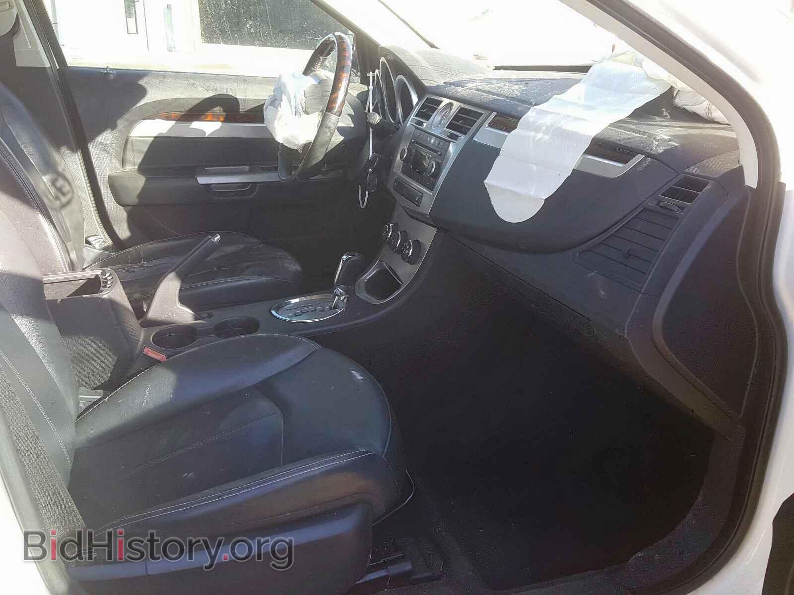2010 CHRYSLER SEBRING - VIN: 1C3CC5FD6AN192237 - Фото 5