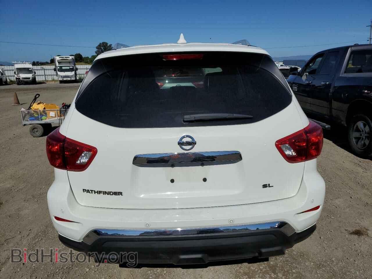 2020 NISSAN PATHFINDER - VIN: 5N1DR2CN4LC607835 - Фото 6