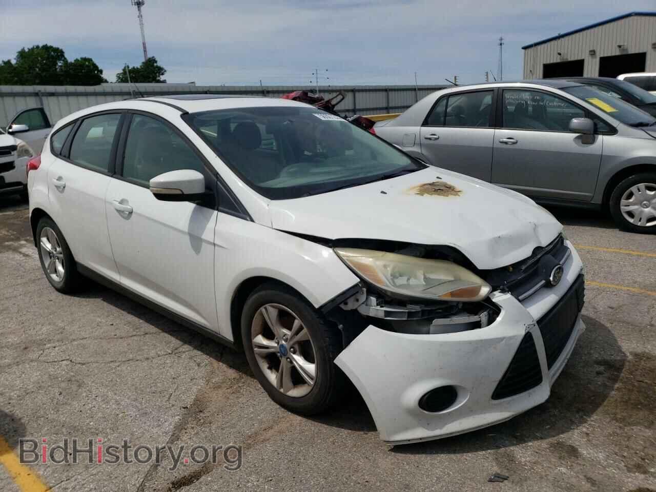 2013 FORD FOCUS - VIN: 1FADP3K20DL132652 - Фото 4