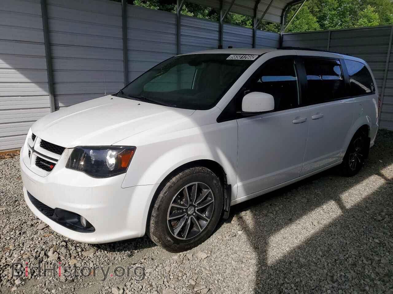Photo 2C4RDGEG4KR647956 - DODGE CARAVAN 2019