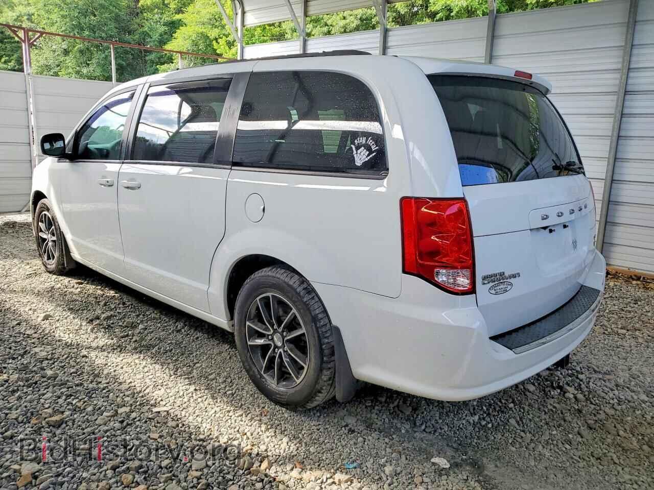 2019 DODGE CARAVAN - VIN: 2C4RDGEG4KR647956 - Photo 2