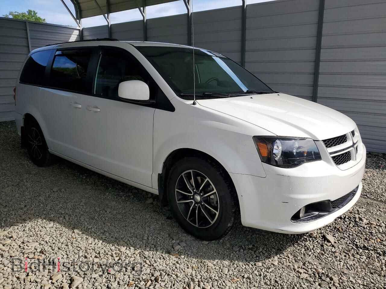 2019 DODGE CARAVAN - VIN: 2C4RDGEG4KR647956 - Photo 4
