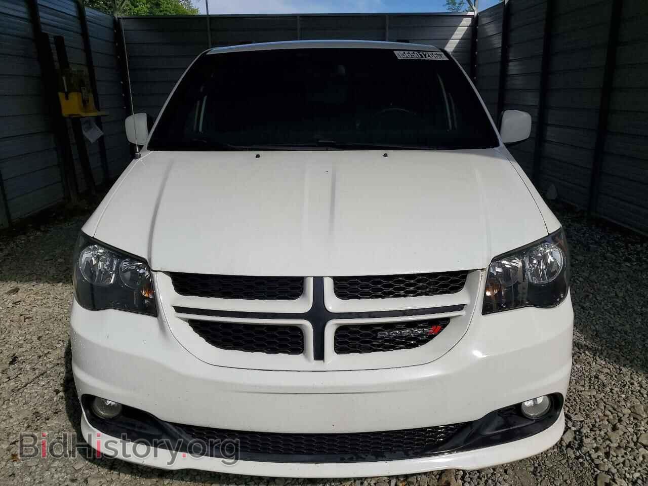 2019 DODGE CARAVAN - VIN: 2C4RDGEG4KR647956 - Photo 5
