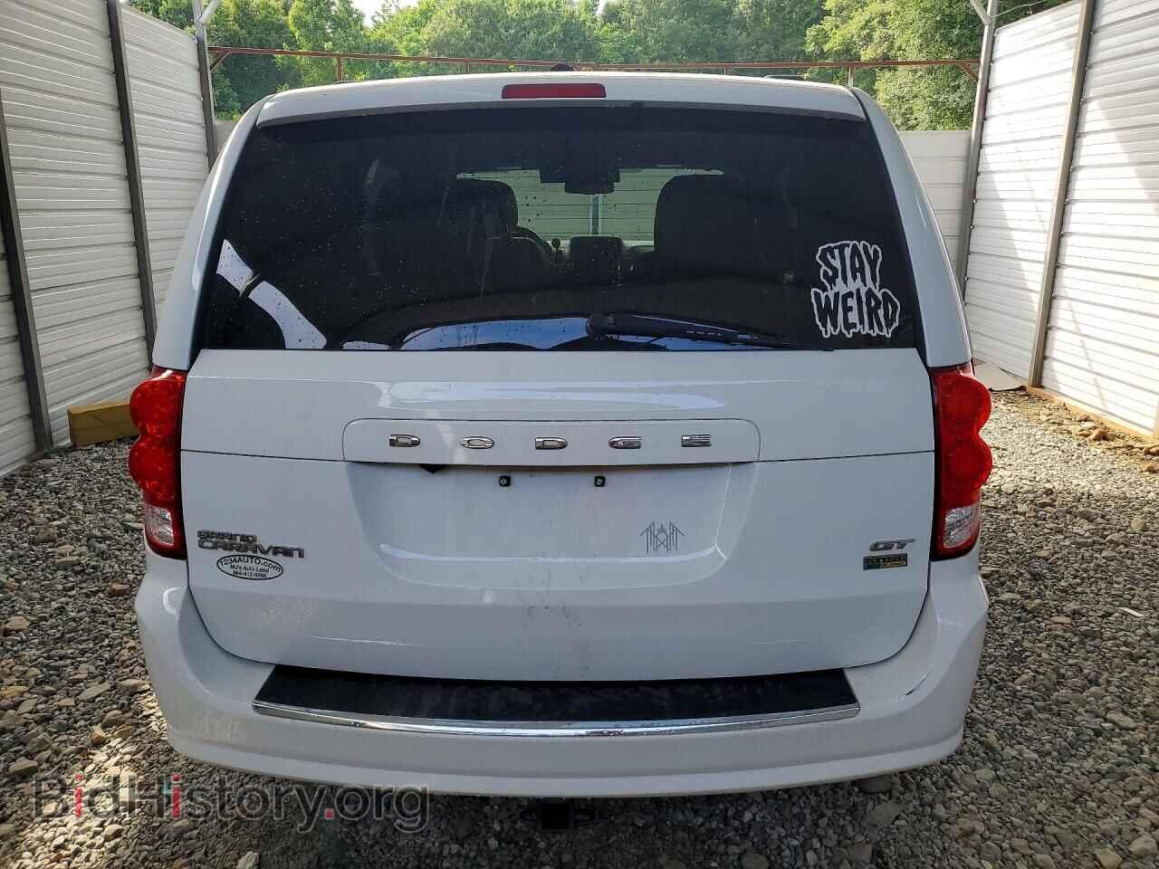 2019 DODGE CARAVAN - VIN: 2C4RDGEG4KR647956 - Photo 6