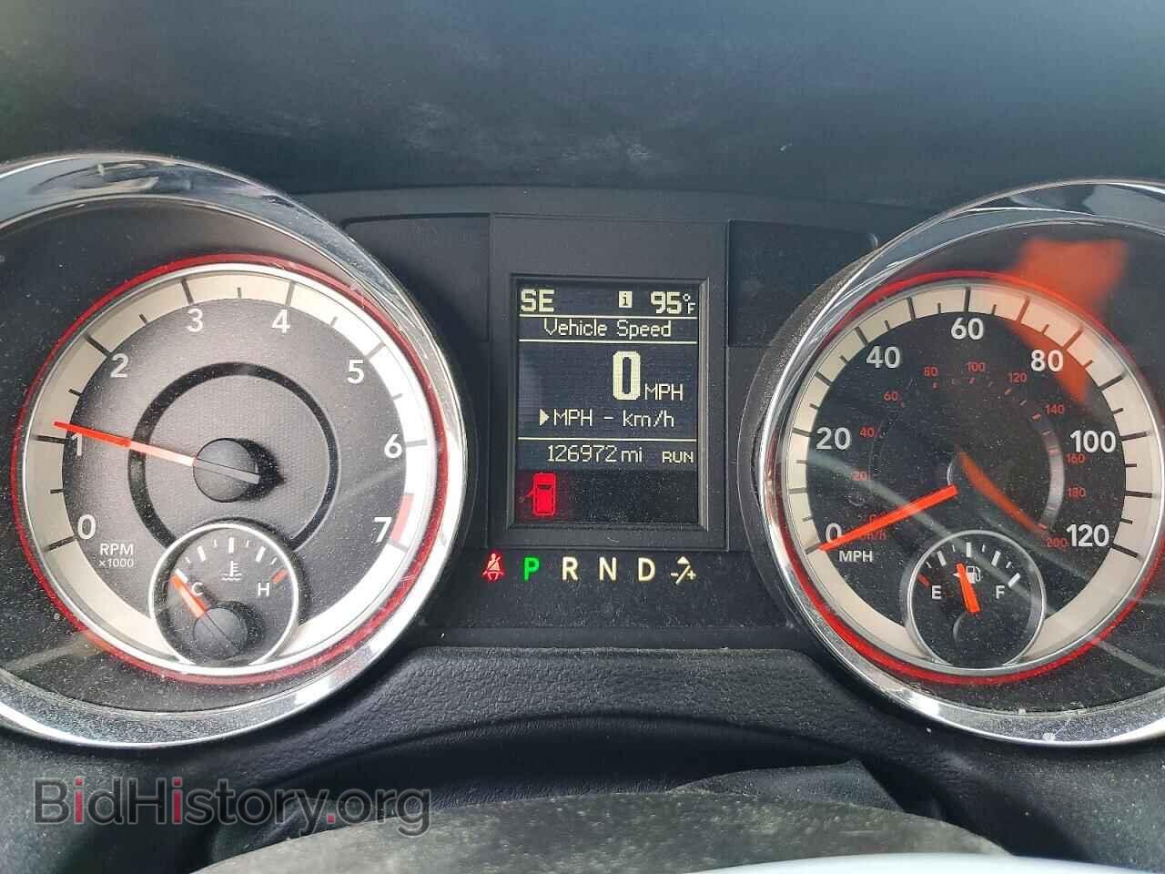 2019 DODGE CARAVAN - VIN: 2C4RDGEG4KR647956 - Photo 9